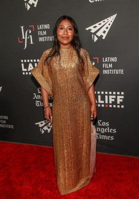 Yo Soy Fiesta: Yalitza Aparicio's Unexpected Return to Music Sparks Frenzy!